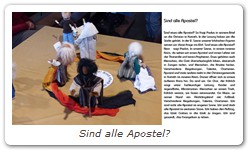 Sind alle Apostel?