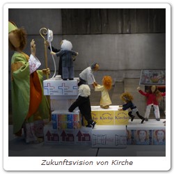 Zukunftsvision von Kirche