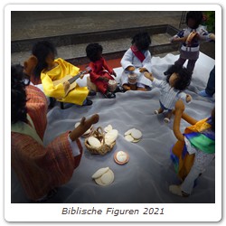 Biblische Figuren 2021