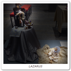 LAZARUS