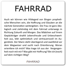 FAHRRAD