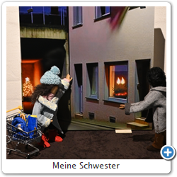 Meine Schwester