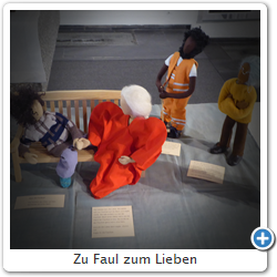 Zu Faul zum Lieben
